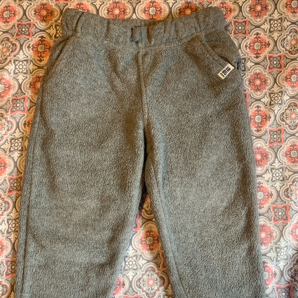 Carters fleece sweatpants